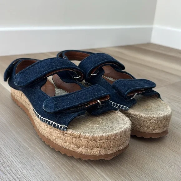 Reformation - Trinity Sport Espadrille - Picture 6 of 14